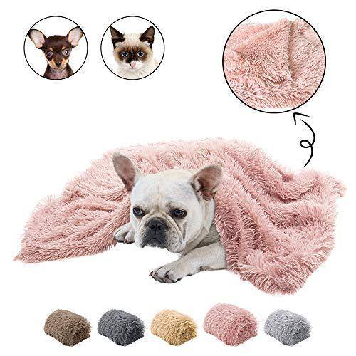 Luxury Double-Sided Plush Pet Mat - Ultimate Comfort For Your Furry Friend-2