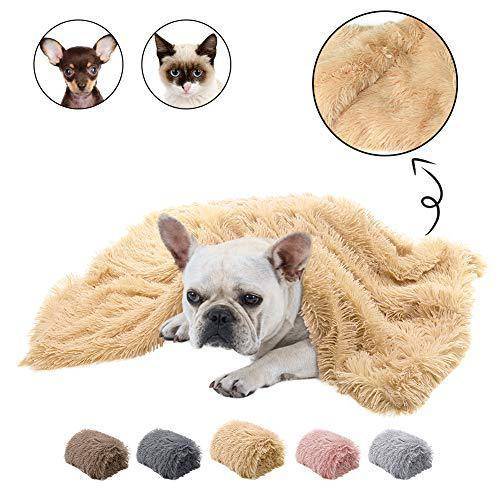 Luxury Double-Sided Plush Pet Mat - Ultimate Comfort For Your Furry Friend-4