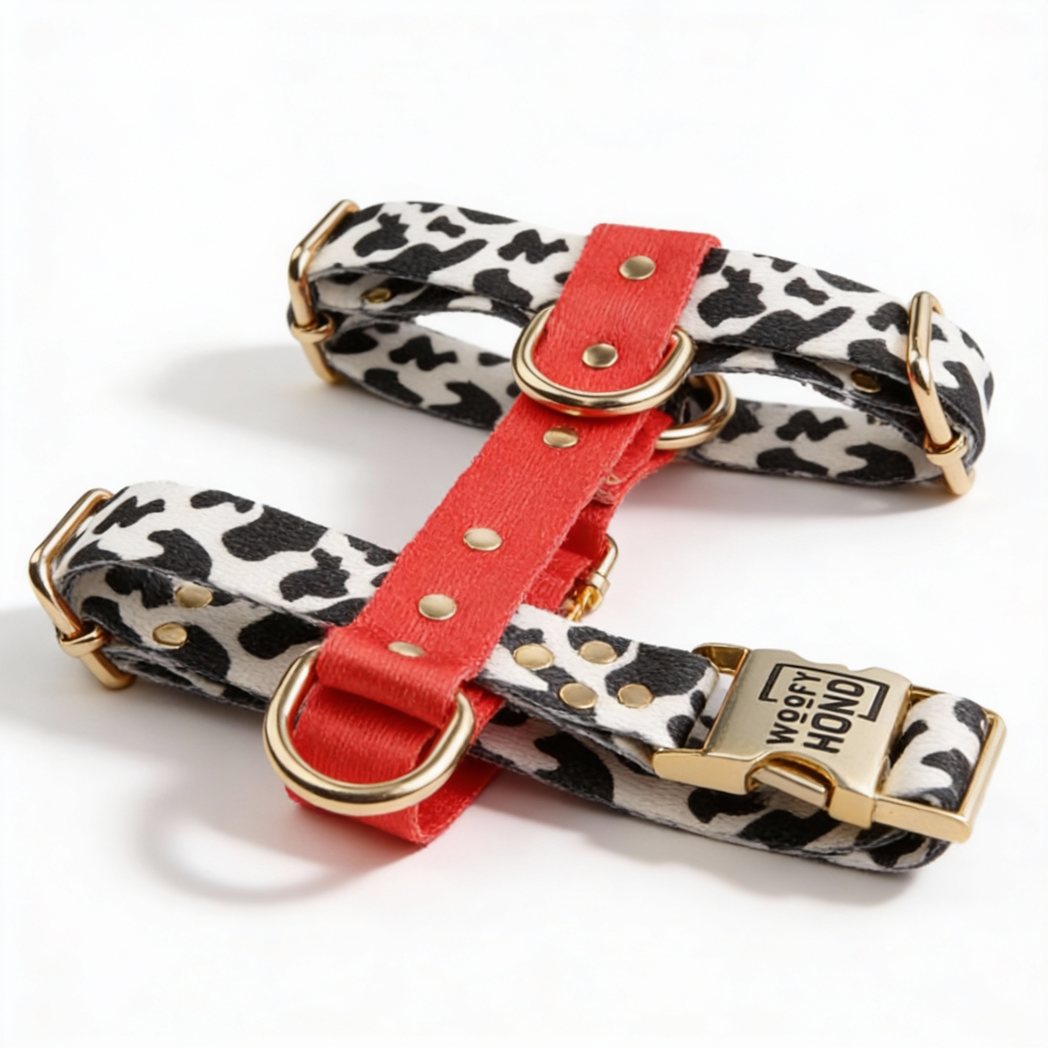 Hundegeschirr Rouge-2