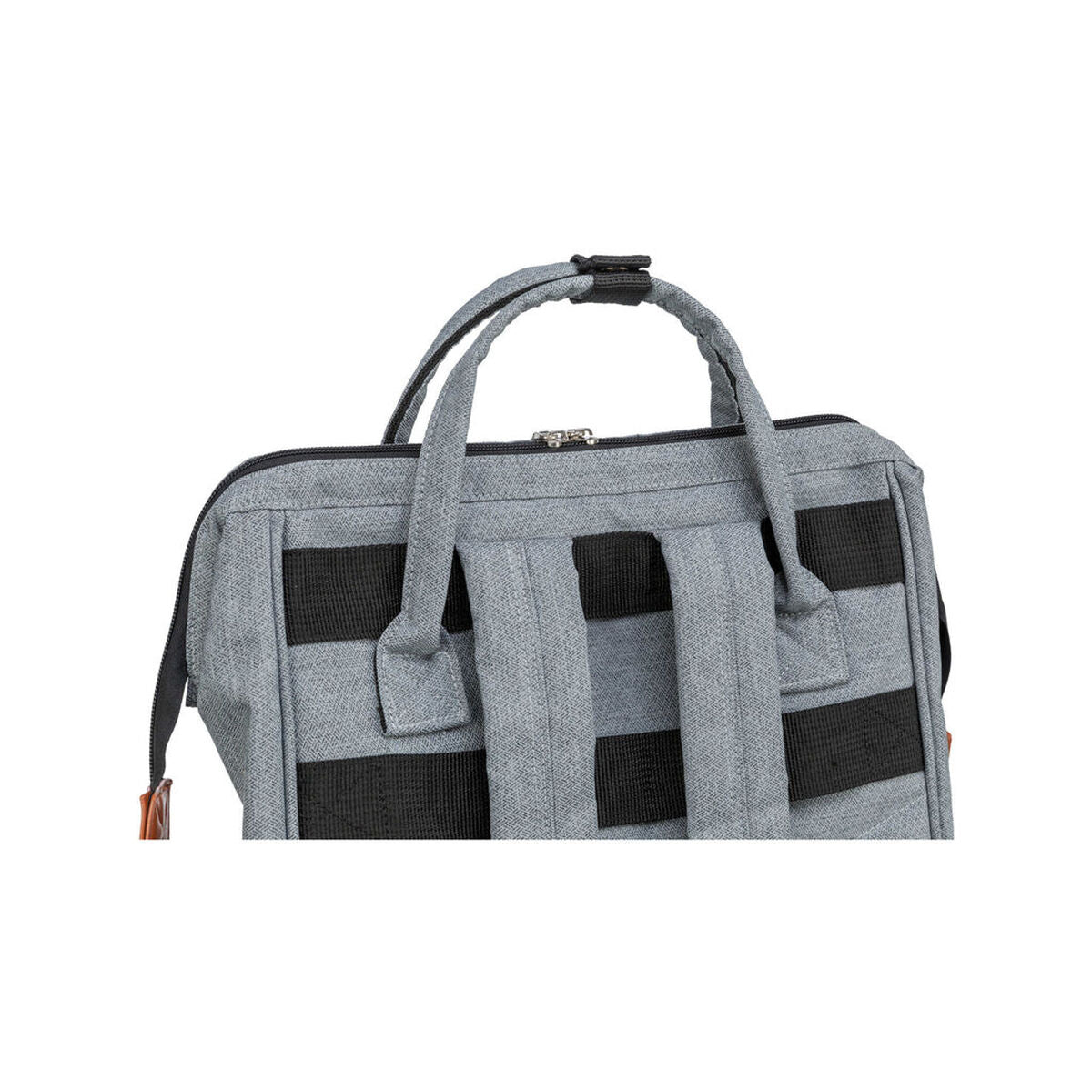 Pet Backpack Trixie Grey
