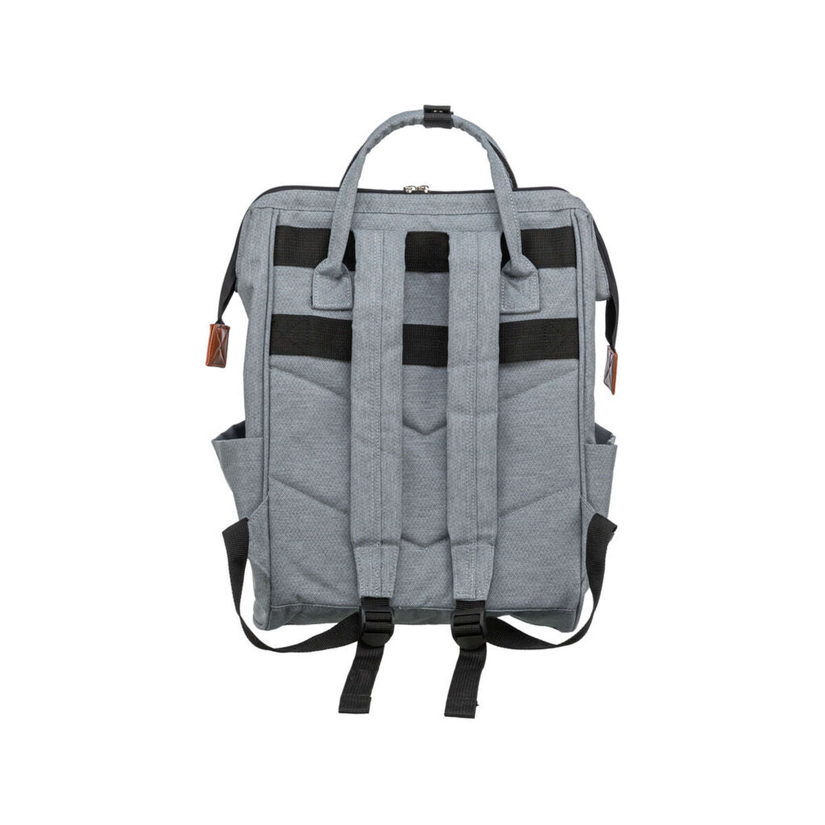 Pet Backpack Trixie Grey