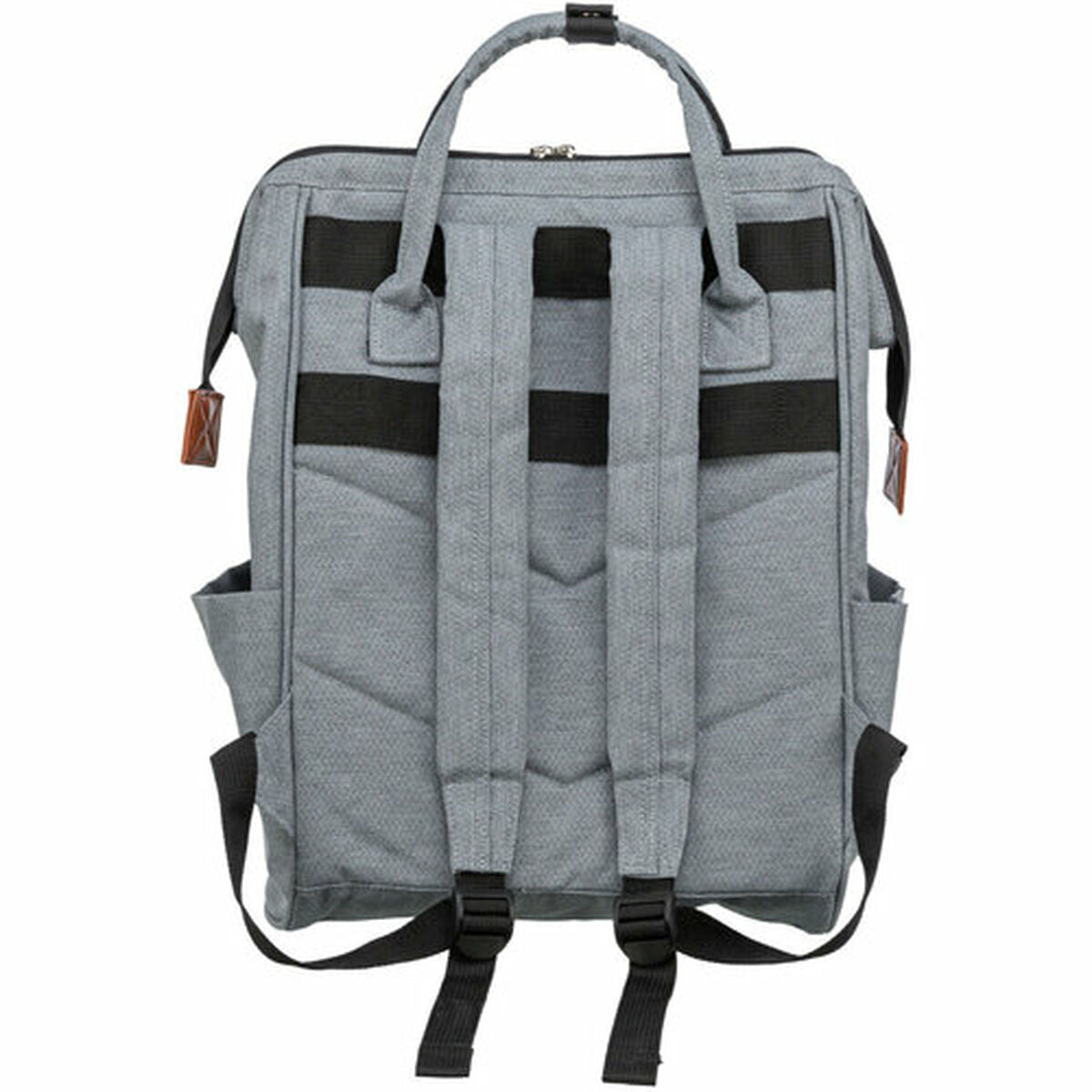 Pet Backpack Trixie Grey