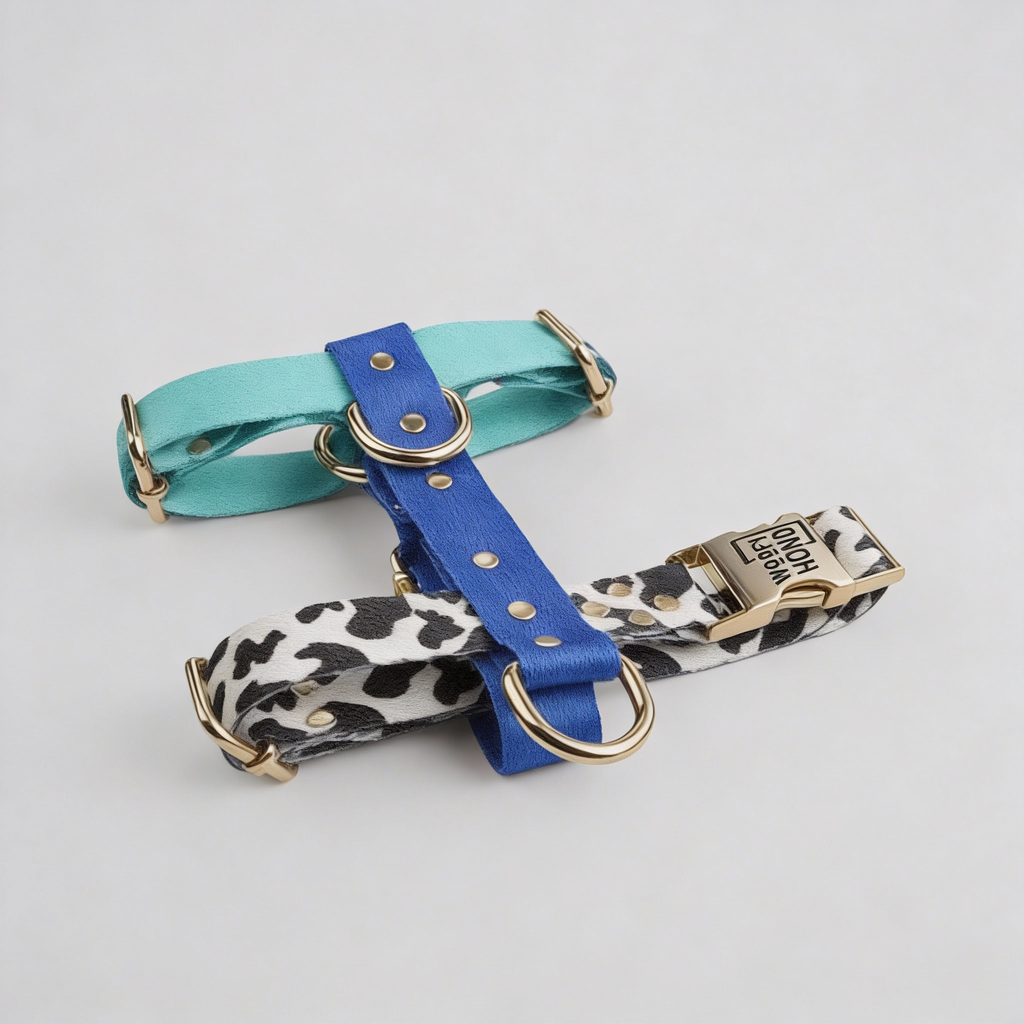 Hundegeschirr Blueberry-0