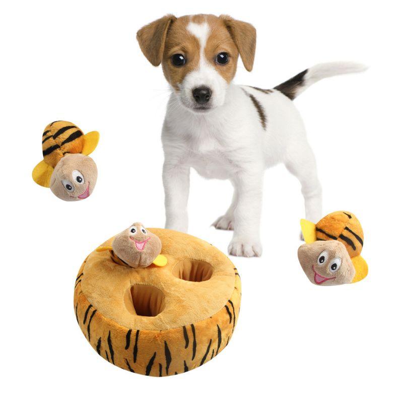 Pet Voice Plush Toys Cashymart
