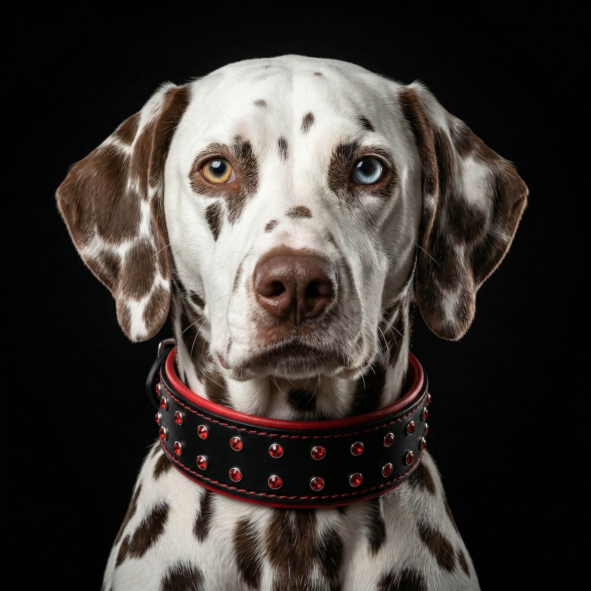 ''Diamond'' collar-2